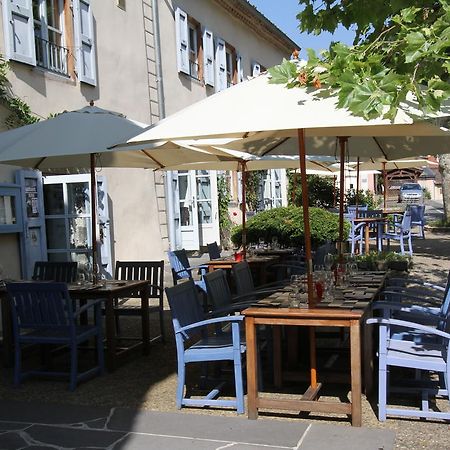 Hotel La Bougnate Blesle Exteriör bild