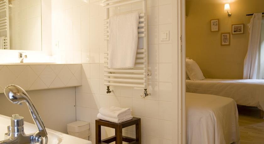 Hotel La Bougnate Blesle Rum bild