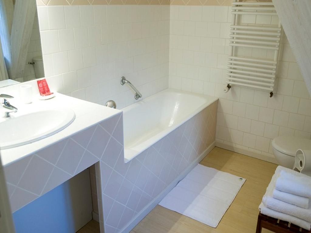 Hotel La Bougnate Blesle Rum bild
