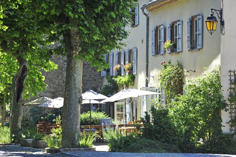 Hotel La Bougnate Blesle Exteriör bild