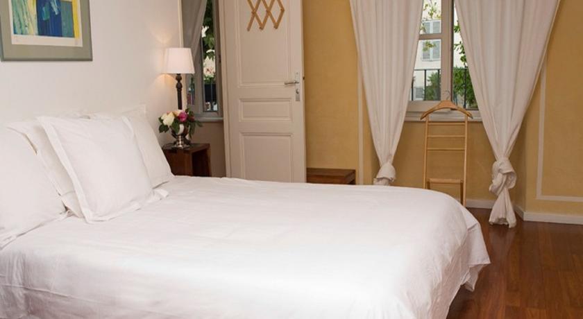 Hotel La Bougnate Blesle Rum bild