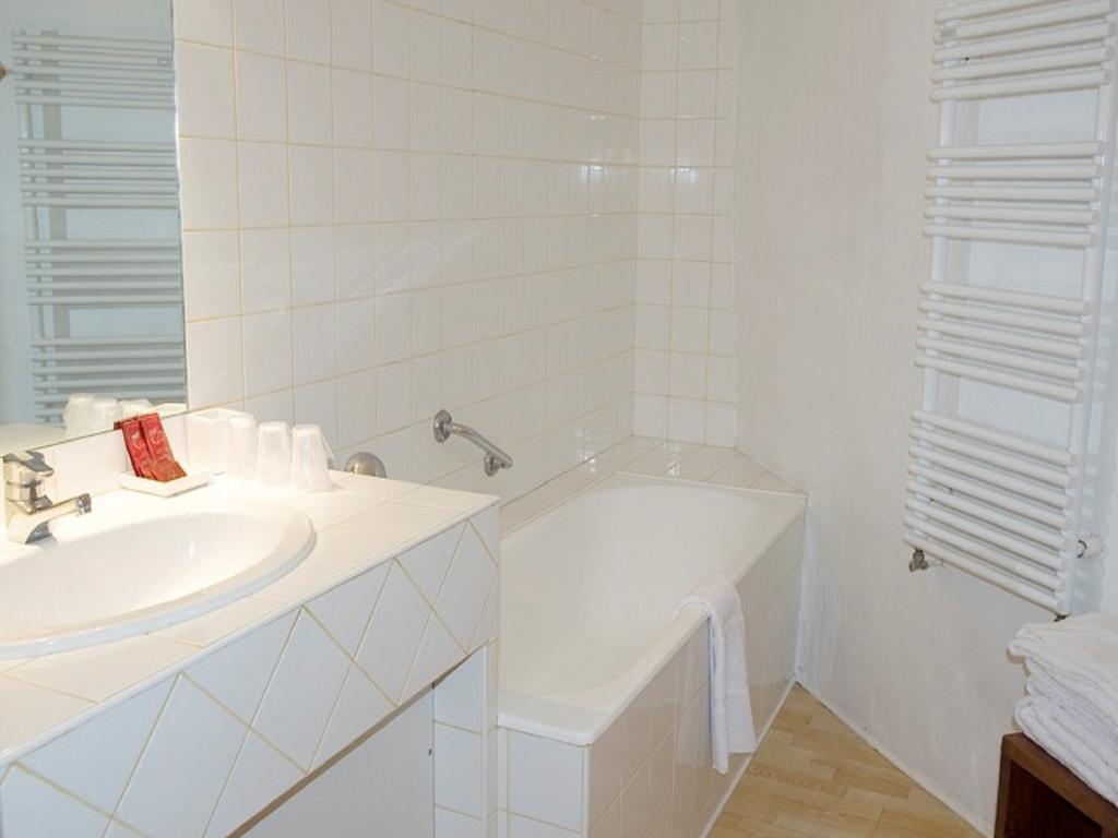 Hotel La Bougnate Blesle Rum bild