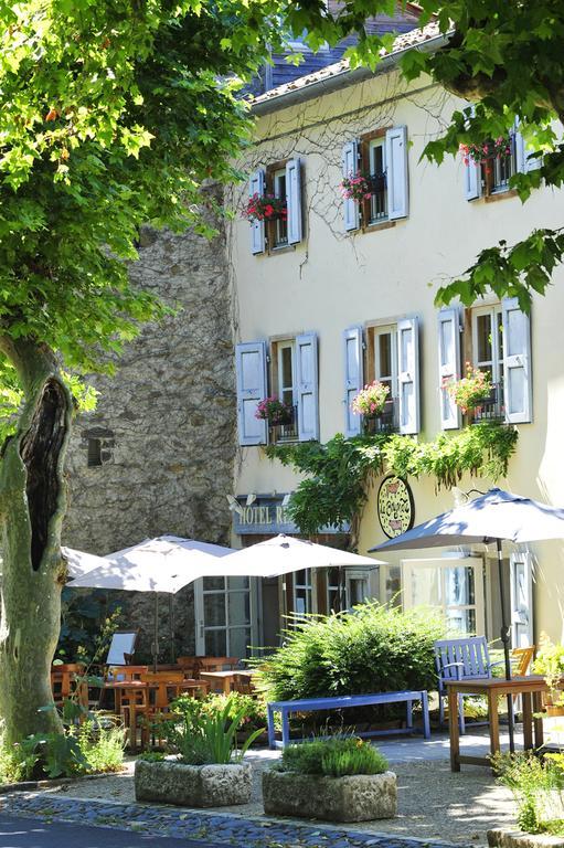 Hotel La Bougnate Blesle Exteriör bild